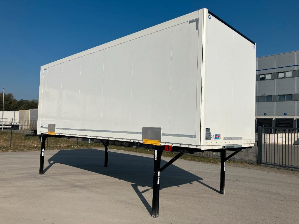 Krone Wechselbrücke Kühlaufbau - Swap body - box: picture 2 Krone Wechselbrücke Kühlaufbau - Swap body - box: picture 2