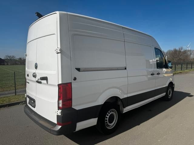 Volkswagen Crafter Kasten Kasten 35 mittellang Hochdach FWD - Passenger van: picture 4 Volkswagen Crafter Kasten Kasten 35 mittellang Hochdach FWD - Passenger van: picture 4