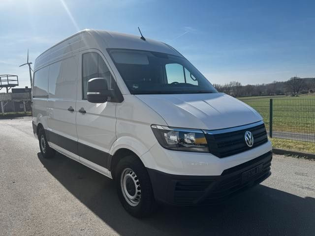 Volkswagen Crafter Kasten Kasten 35 mittellang Hochdach FWD - Passenger van: picture 2 Volkswagen Crafter Kasten Kasten 35 mittellang Hochdach FWD - Passenger van: picture 2