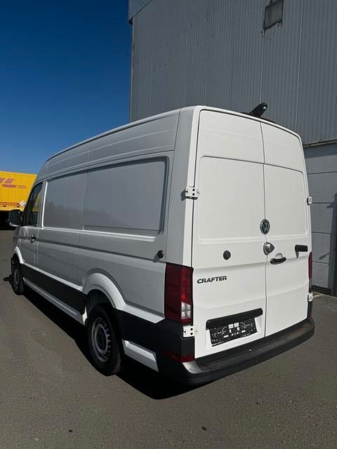 Volkswagen Crafter Kasten Kasten 35 mittellang Hochdach FWD - Passenger van: picture 3 Volkswagen Crafter Kasten Kasten 35 mittellang Hochdach FWD - Passenger van: picture 3