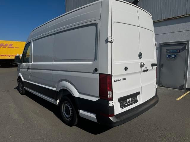 Volkswagen Crafter Kasten Kasten 35 mittellang Hochdach FWD - Passenger van: picture 5 Volkswagen Crafter Kasten Kasten 35 mittellang Hochdach FWD - Passenger van: picture 5