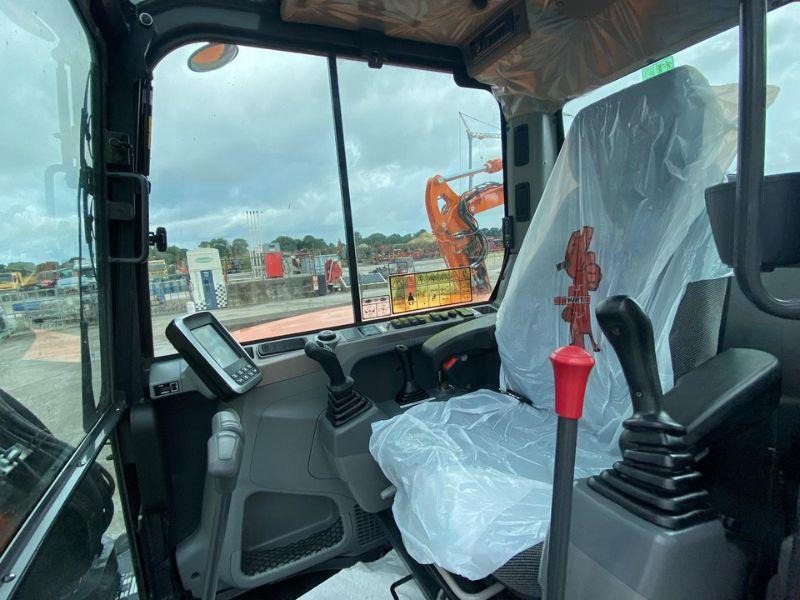 Doosan DX 85 R - Crawler excavator: picture 5 Doosan DX 85 R - Crawler excavator: picture 5
