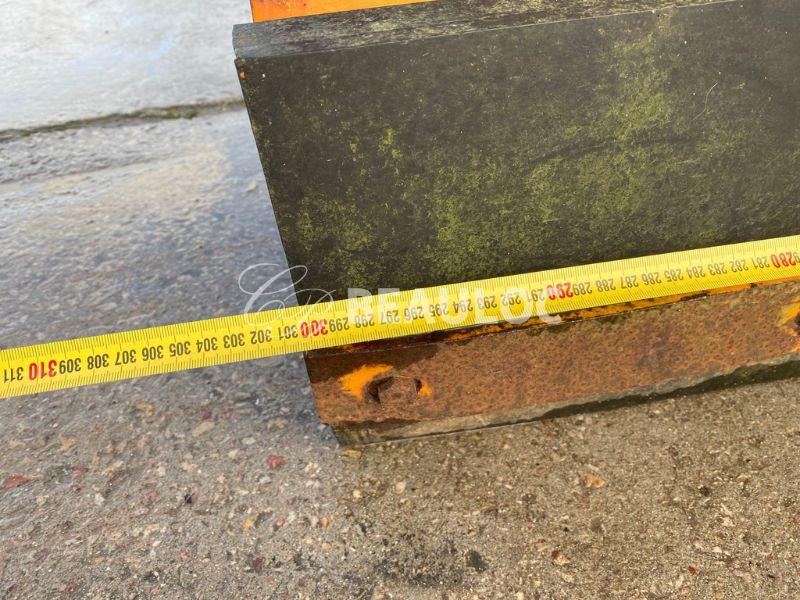 Lame LADE 3000 - Snow plough: picture 4 Lame LADE 3000 - Snow plough: picture 4