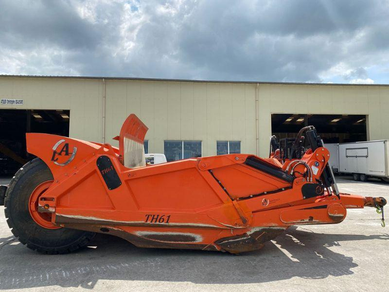 Los Antonios TH61 - Scraper: picture 5 Los Antonios TH61 - Scraper: picture 5