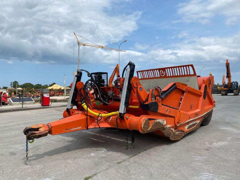 Los Antonios TH61 - Scraper: picture 1 Los Antonios TH61 - Scraper: picture 1