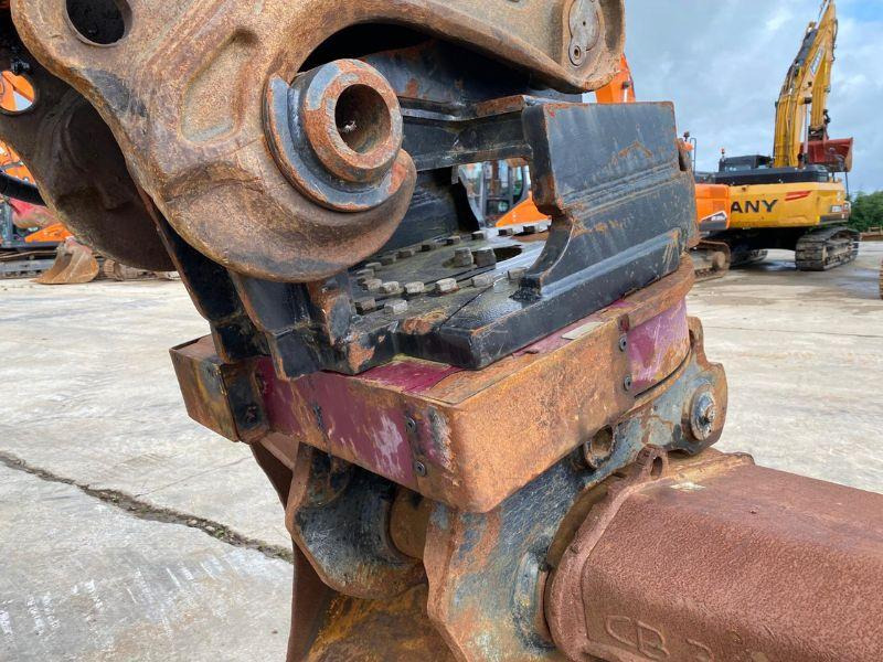 Rotator Rototop RT30 - Tiltrotator: picture 4 Rotator Rototop RT30 - Tiltrotator: picture 4