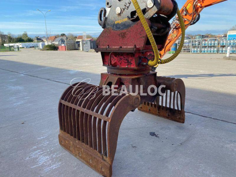 Rozzi RS 600 - Grapple for Construction machinery: picture 2 Rozzi RS 600 - Grapple for Construction machinery: picture 2