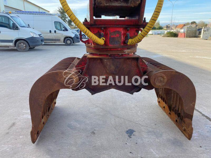 Rozzi RS 600 - Grapple for Construction machinery: picture 5 Rozzi RS 600 - Grapple for Construction machinery: picture 5