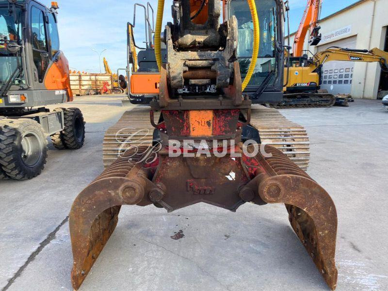 Rozzi RS 600 - Grapple for Construction machinery: picture 3 Rozzi RS 600 - Grapple for Construction machinery: picture 3