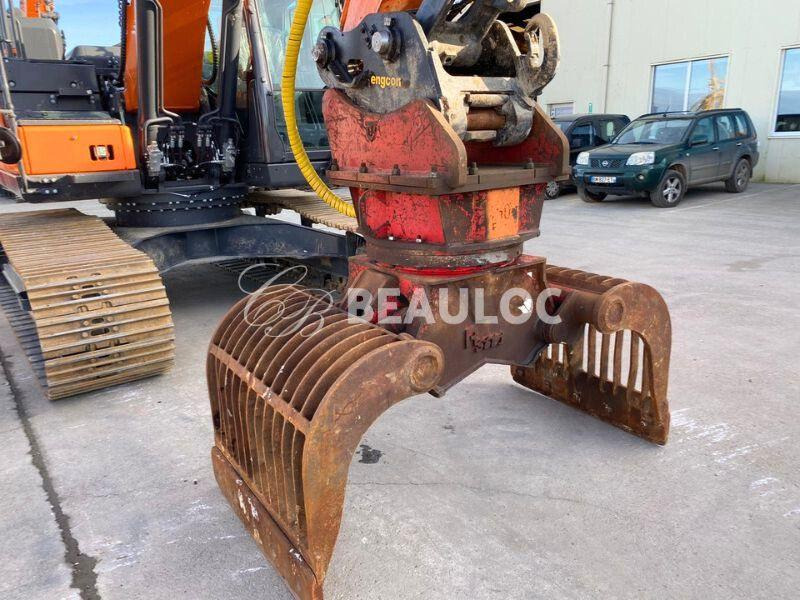 Rozzi RS 600 - Grapple for Construction machinery: picture 4 Rozzi RS 600 - Grapple for Construction machinery: picture 4