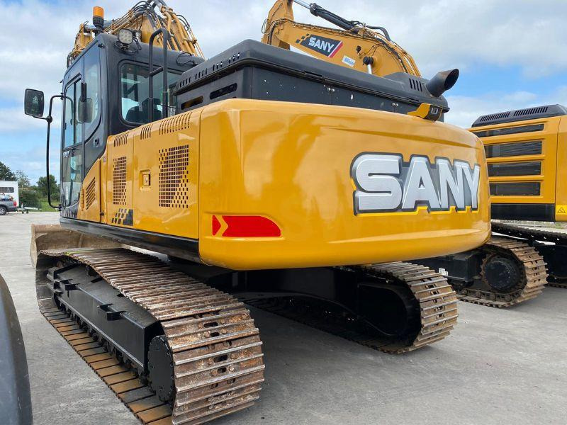 Sany SY 215 C - Crawler excavator: picture 2 Sany SY 215 C - Crawler excavator: picture 2