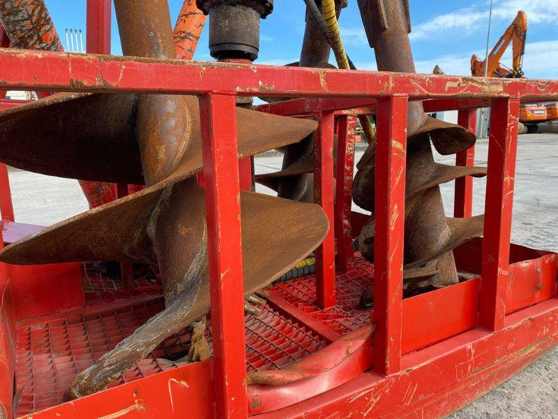 Tarière Digga - Auger: picture 2 Tarière Digga - Auger: picture 2