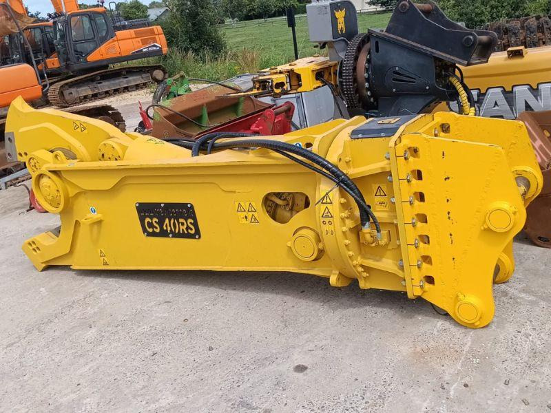 Trevibenne CS40RS - Demolition shears: picture 3 Trevibenne CS40RS - Demolition shears: picture 3