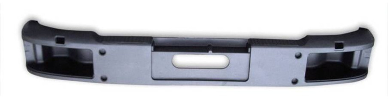 New Bumper for Truck MAN F2000 FRONT BUMPER MAN F2000 FRONT BUMPER: picture 1