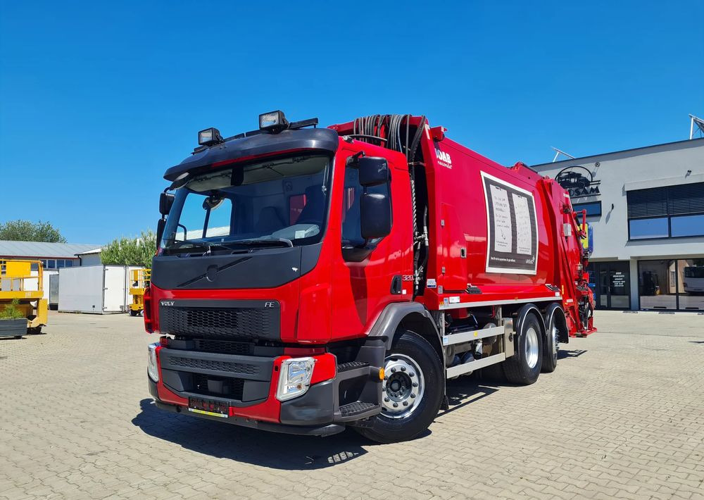 Volvo FE 240 - Other machinery: picture 1 Volvo FE 240 - Other machinery: picture 1