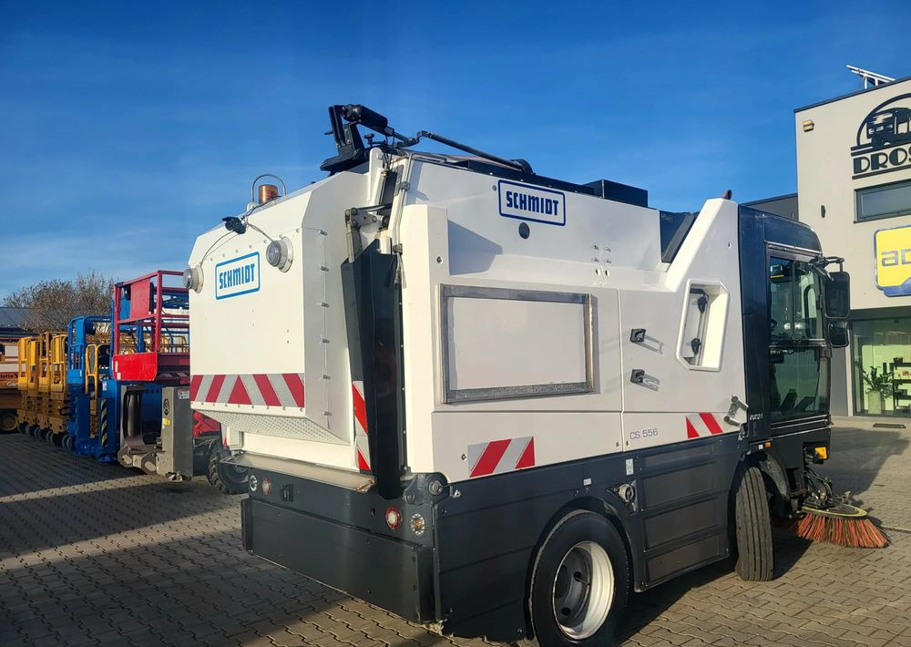 Schmidt COMPACT 400 - Garbage truck: picture 3 Schmidt COMPACT 400 - Garbage truck: picture 3