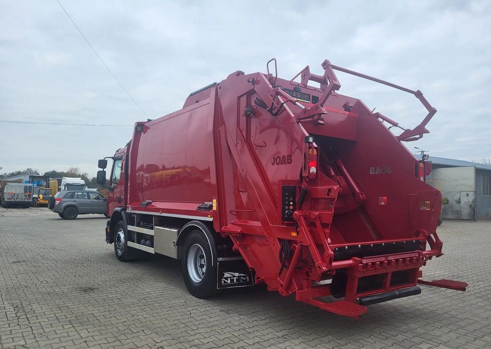 Volvo FE 280 4x2 śmieciarka EURO VI - Garbage truck: picture 3 Volvo FE 280 4x2 śmieciarka EURO VI - Garbage truck: picture 3