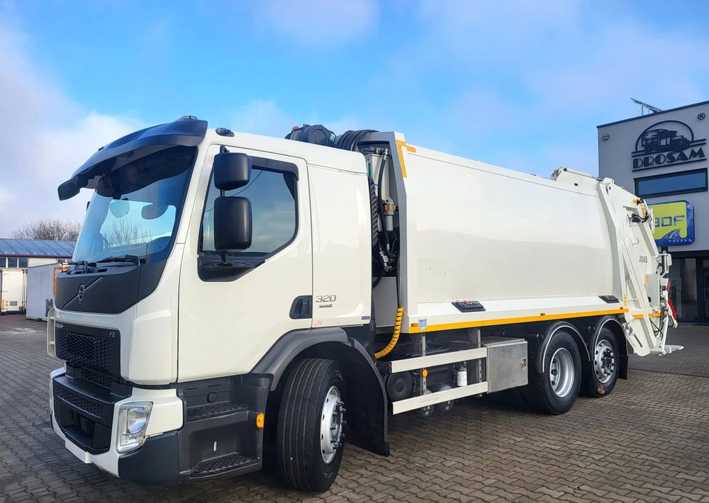 Volvo FE 320 - Garbage truck: picture 1 Volvo FE 320 - Garbage truck: picture 1