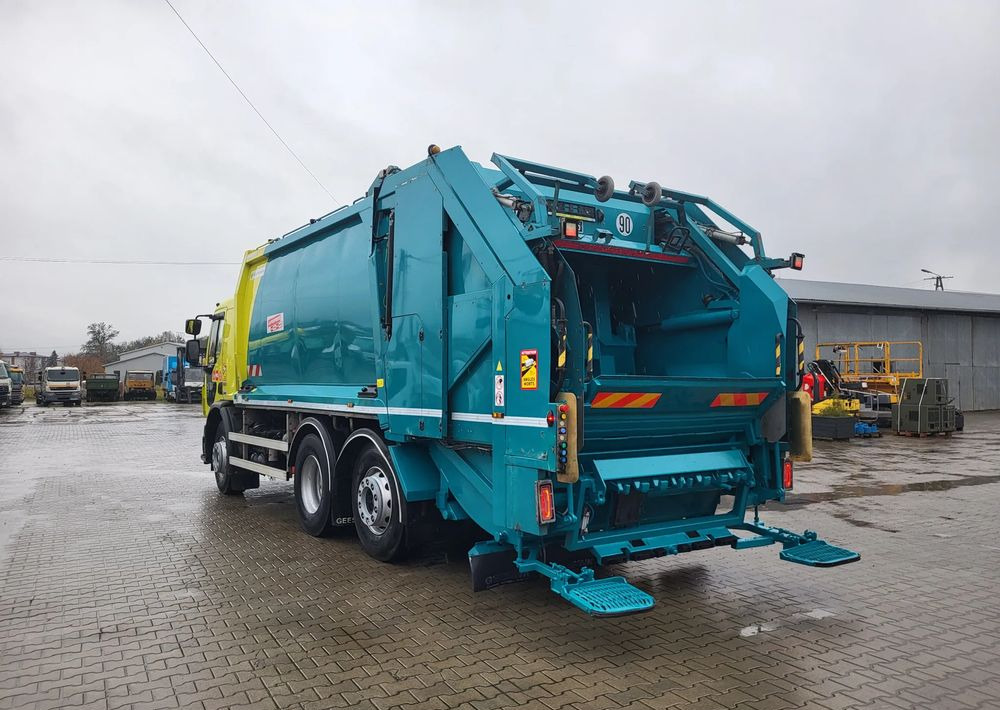 Volvo FE 380 6x2 EURO VI - Garbage truck: picture 5 Volvo FE 380 6x2 EURO VI - Garbage truck: picture 5