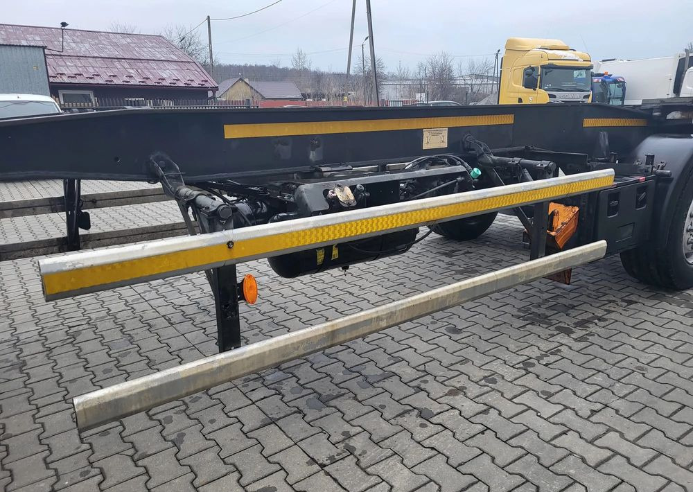 Hook lift truck scania Scania B6X2: picture 18
