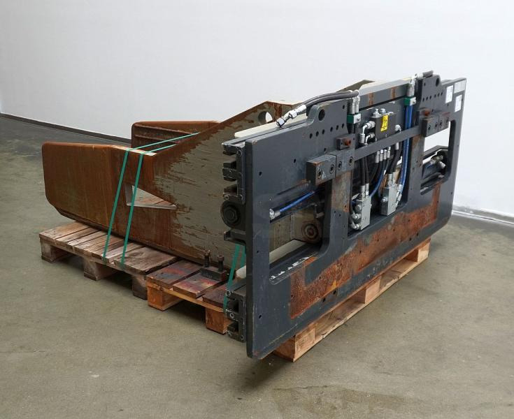 AURAMO B-400 PWE - Clamp: picture 1 AURAMO B-400 PWE - Clamp: picture 1