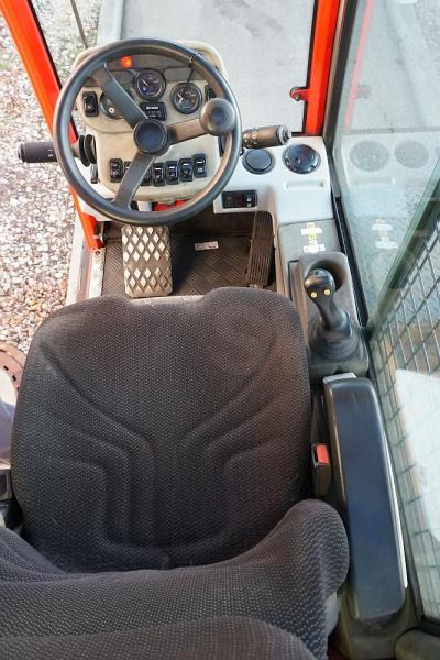 Bulmor DQ80 - Side loader: picture 3 Bulmor DQ80 - Side loader: picture 3