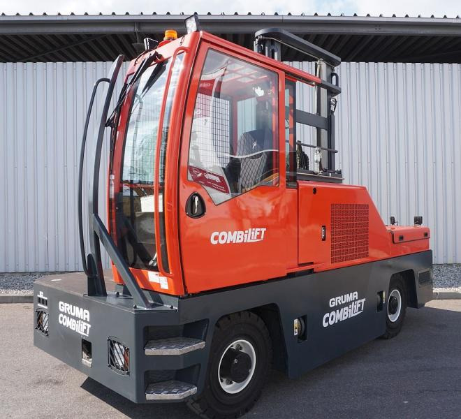 Combilift C5000 FWSL - Side loader: picture 1 Combilift C5000 FWSL - Side loader: picture 1