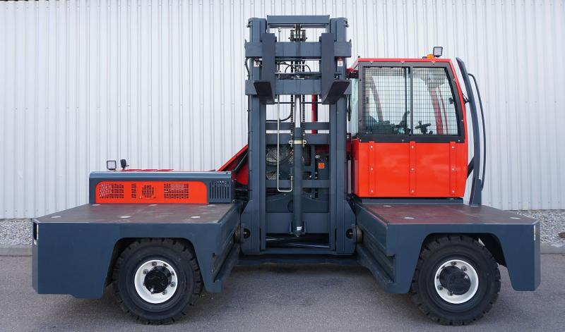 Combilift C5000 FWSL - Side loader: picture 4 Combilift C5000 FWSL - Side loader: picture 4