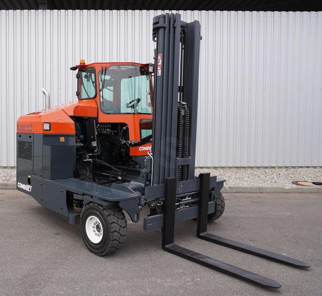 Combilift C5000XL - 4-way reach truck: picture 5 Combilift C5000XL - 4-way reach truck: picture 5