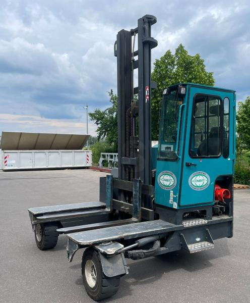 Combilift C5000XL - 4-way reach truck: picture 1 Combilift C5000XL - 4-way reach truck: picture 1