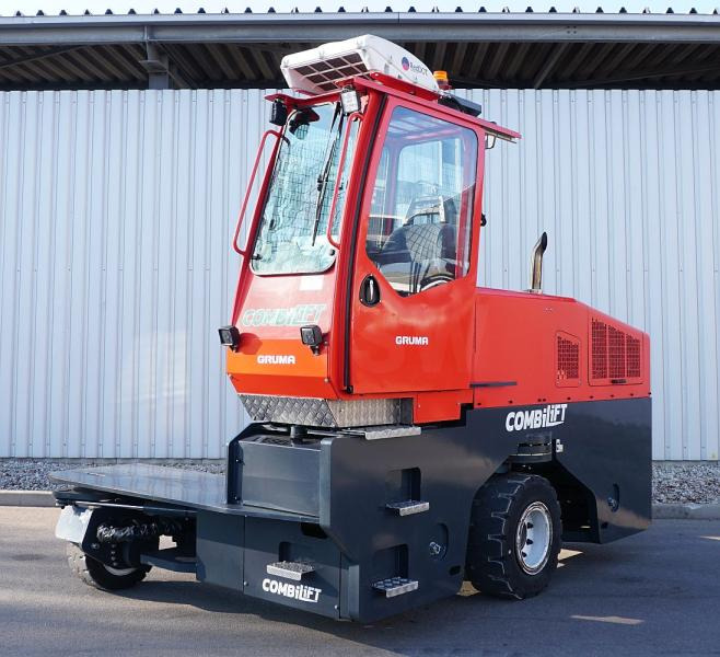 Combilift C6000 - 4-way reach truck: picture 1 Combilift C6000 - 4-way reach truck: picture 1