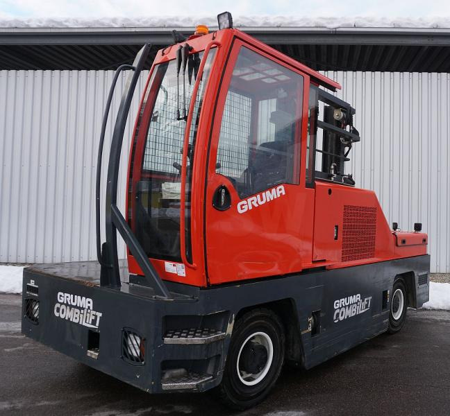 Combilift C6000FSL - Side loader: picture 1 Combilift C6000FSL - Side loader: picture 1