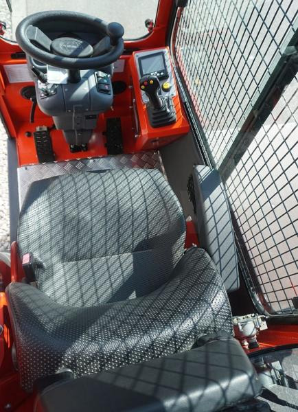 Combilift C6000SL - 4-way reach truck: picture 3 Combilift C6000SL - 4-way reach truck: picture 3