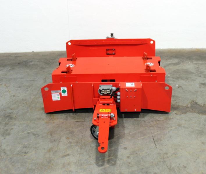 GABRIEL Rollcart B-Frame - Dropside/ Flatbed trailer: picture 2 GABRIEL Rollcart B-Frame - Dropside/ Flatbed trailer: picture 2