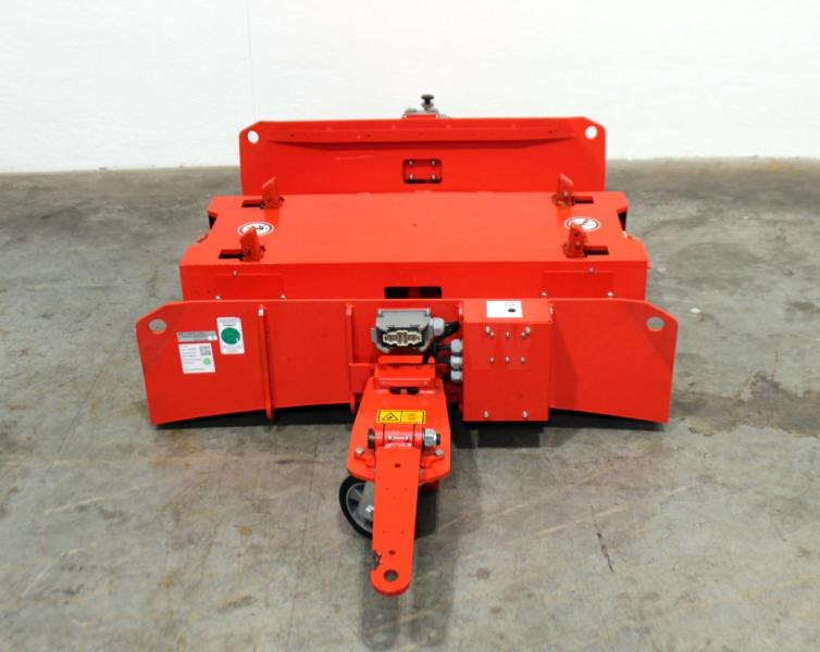 GABRIEL Rollcart B-Frame - Dropside/ Flatbed trailer: picture 2 GABRIEL Rollcart B-Frame - Dropside/ Flatbed trailer: picture 2