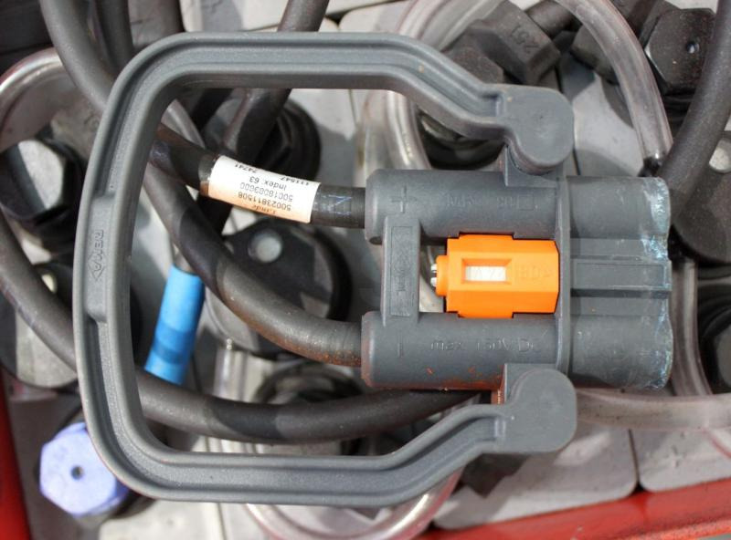 GRUMA 24 Volt 2 PzB 225 Ah - Battery: picture 4 GRUMA 24 Volt 2 PzB 225 Ah - Battery: picture 4