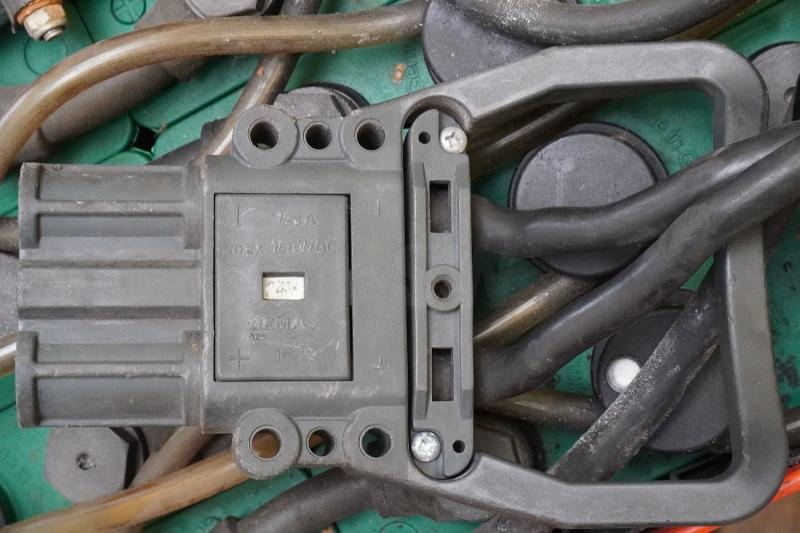 GRUMA 24 Volt 2 PzS 250 Ah - Battery: picture 4 GRUMA 24 Volt 2 PzS 250 Ah - Battery: picture 4
