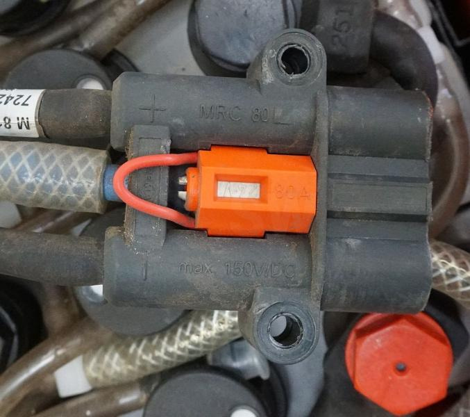 GRUMA 24 Volt 2 PzS 250 Ah - Battery: picture 4 GRUMA 24 Volt 2 PzS 250 Ah - Battery: picture 4