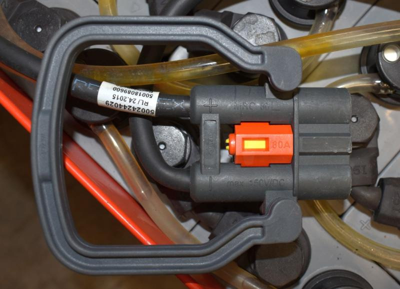 GRUMA 24 Volt 3 PzB 225 Ah - Battery: picture 3 GRUMA 24 Volt 3 PzB 225 Ah - Battery: picture 3