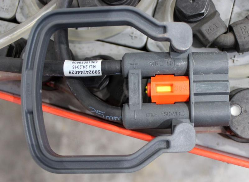 GRUMA 24 Volt 3 PzB 225 Ah - Battery: picture 4 GRUMA 24 Volt 3 PzB 225 Ah - Battery: picture 4