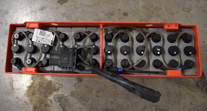 GRUMA 24 Volt 3 PzS 375 Ah - Battery: picture 3 GRUMA 24 Volt 3 PzS 375 Ah - Battery: picture 3