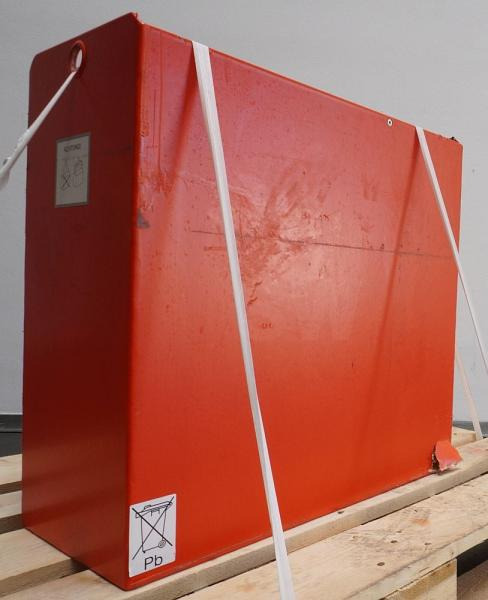 GRUMA 24 Volt 3 PzS 375 Ah - Battery: picture 2 GRUMA 24 Volt 3 PzS 375 Ah - Battery: picture 2