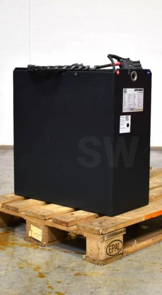 GRUMA 24 Volt 3 PzS 375 Ah - Battery: picture 1 GRUMA 24 Volt 3 PzS 375 Ah - Battery: picture 1