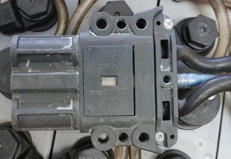 GRUMA 24 Volt 3 PzS 375 Ah - Battery: picture 4 GRUMA 24 Volt 3 PzS 375 Ah - Battery: picture 4