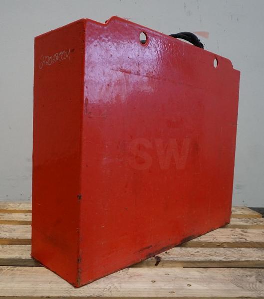 GRUMA 24 Volt 3 PzS 375 Ah - Battery: picture 2 GRUMA 24 Volt 3 PzS 375 Ah - Battery: picture 2