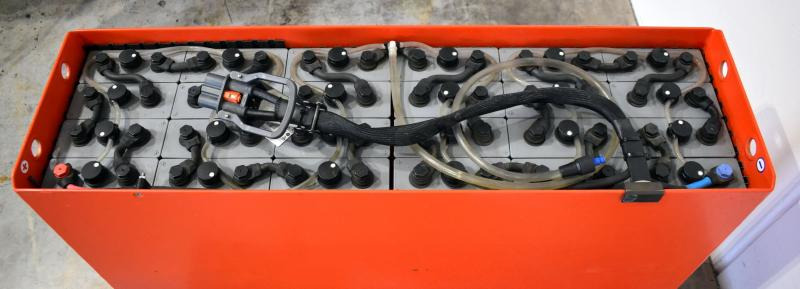 GRUMA 48 Volt 4 PzS 620 Ah - Battery: picture 3 GRUMA 48 Volt 4 PzS 620 Ah - Battery: picture 3