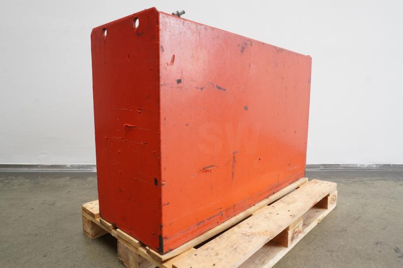 GRUMA 48 Volt 5 PzS 775 Ah - Battery: picture 2 GRUMA 48 Volt 5 PzS 775 Ah - Battery: picture 2