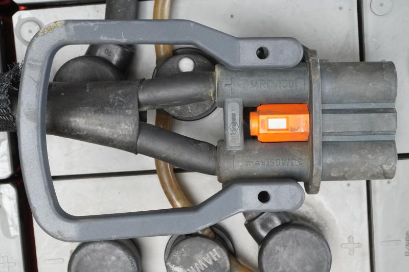 GRUMA 48 Volt 5 PzS 775 Ah - Battery: picture 4 GRUMA 48 Volt 5 PzS 775 Ah - Battery: picture 4