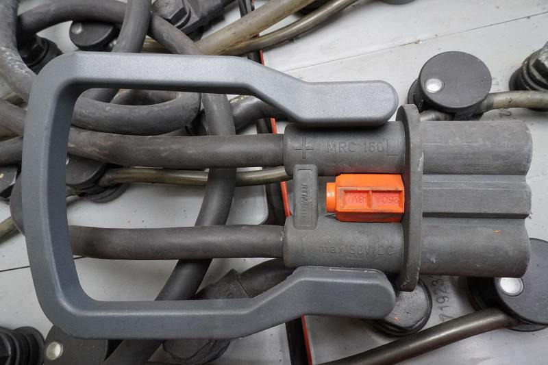 GRUMA 48 Volt 5 PzS 775 Ah - Battery for Material handling equipment: picture 4 GRUMA 48 Volt 5 PzS 775 Ah - Battery for Material handling equipment: picture 4