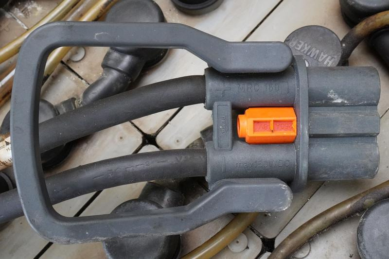 GRUMA 48 Volt 5 PzS 775 Ah - Battery for Material handling equipment: picture 4 GRUMA 48 Volt 5 PzS 775 Ah - Battery for Material handling equipment: picture 4